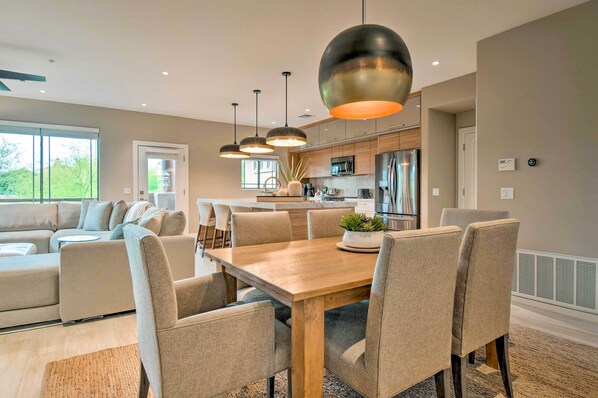 Interior - Scottsdale Vacation Condo w/ Resort Amenities (Scottsdale)
