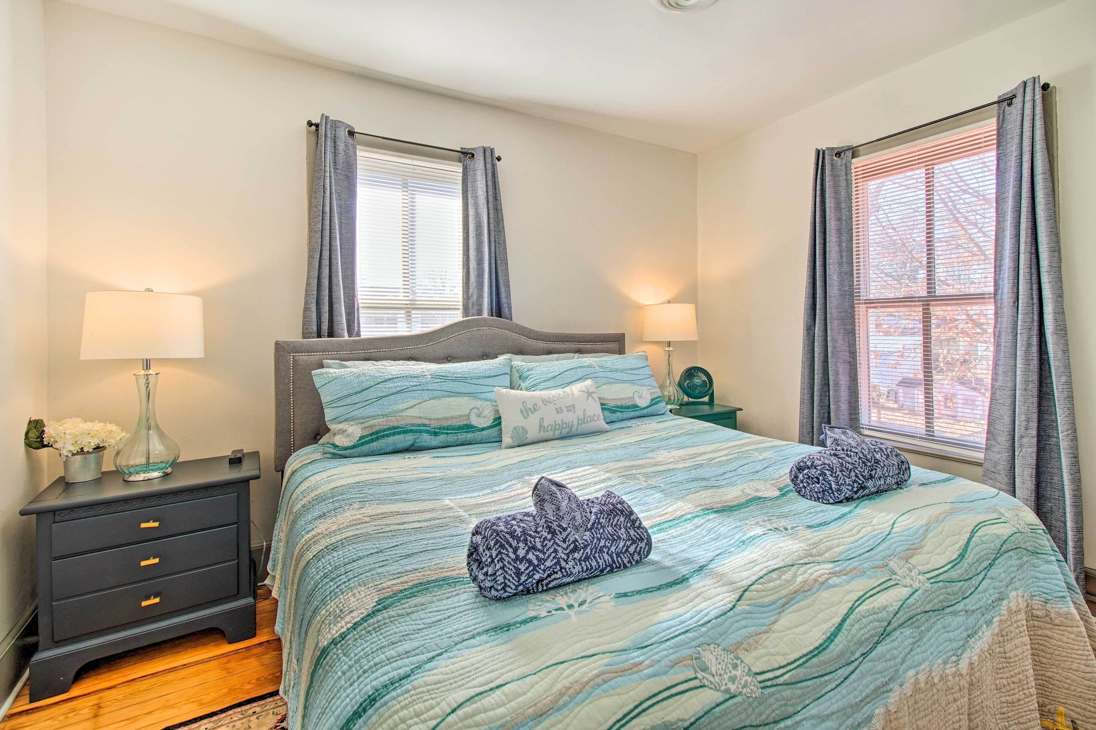 Cottage (3 Bedrooms) | Interior