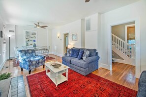 Cottage (3 Bedrooms) | Intérieur