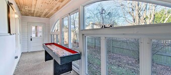 North Beach Cottage - Walk to Chesapeake Bay