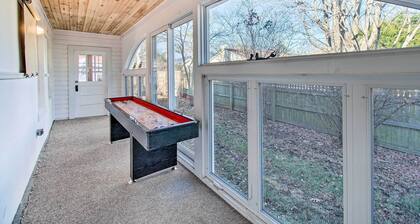 North Beach Cottage - Walk to Chesapeake Bay