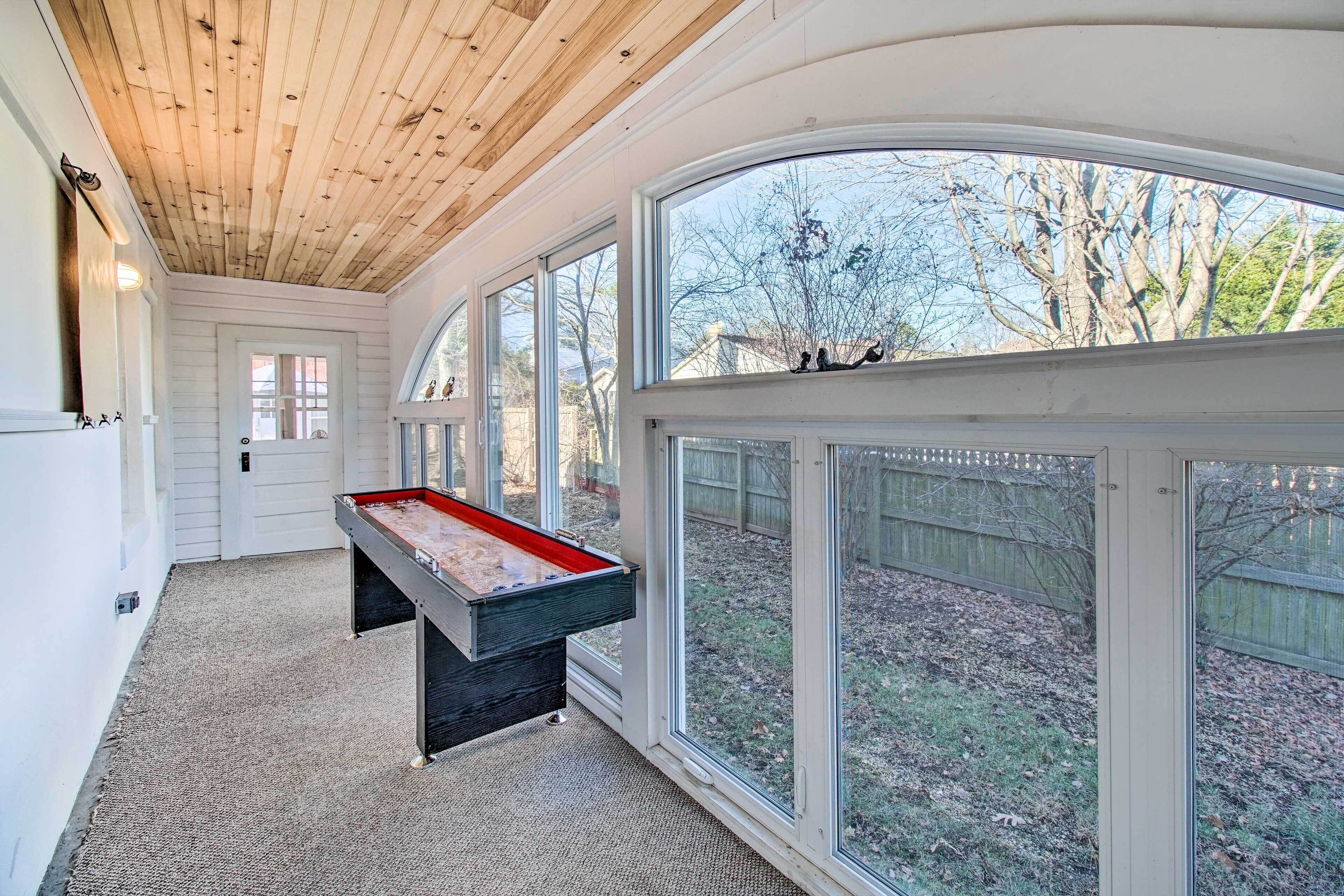 Ferienhaus (3 Bedrooms) | Innenbereich