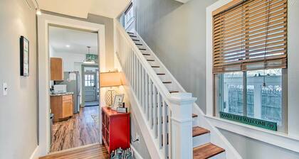 North Beach Cottage - Walk to Chesapeake Bay