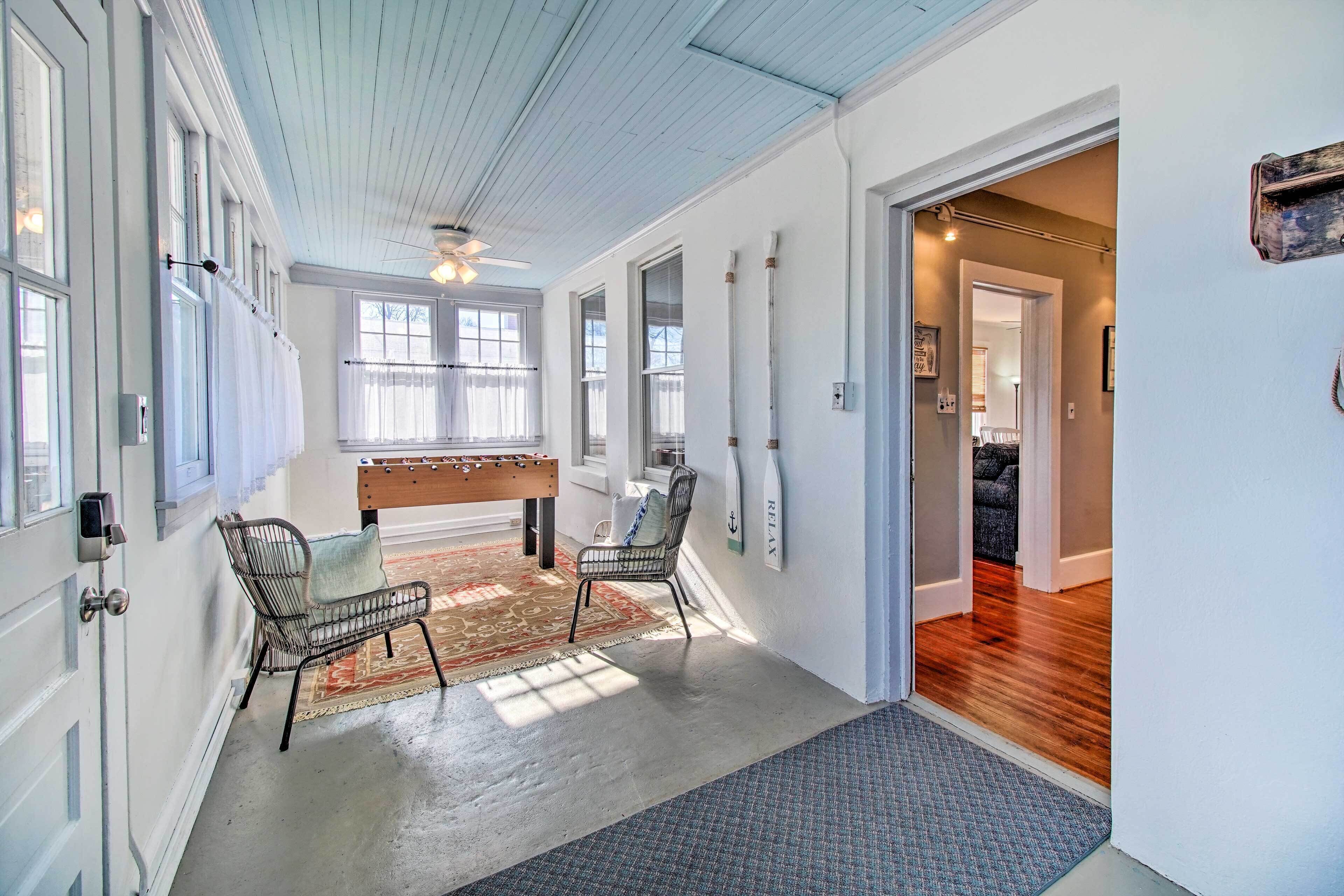 Ferienhaus (3 Bedrooms) | Innenbereich