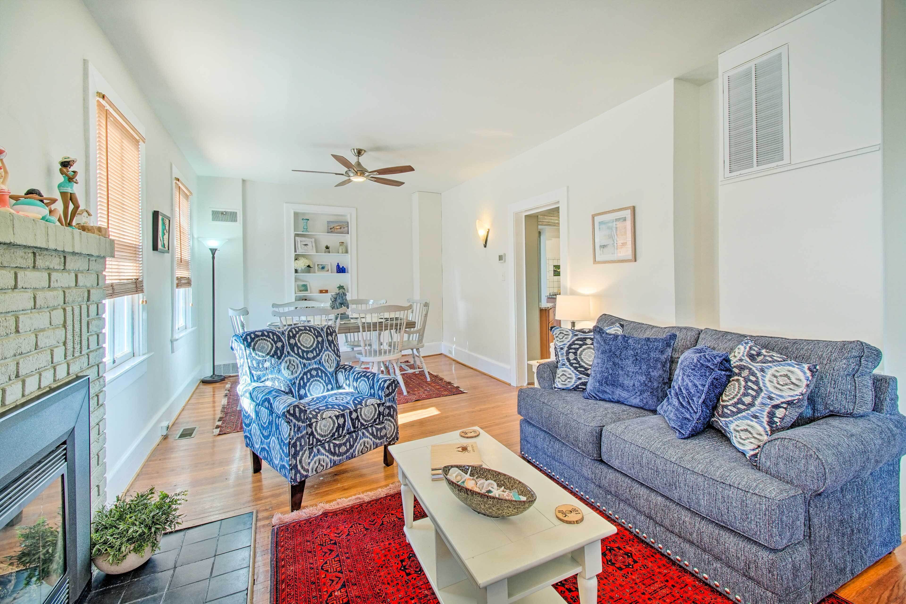 Cottage (3 Bedrooms) | Interior