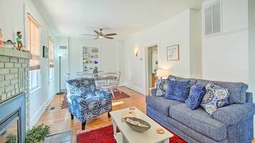 Cottage (3 Bedrooms) | Interior