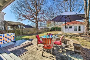 Cottage (3 Bedrooms) | Intérieur