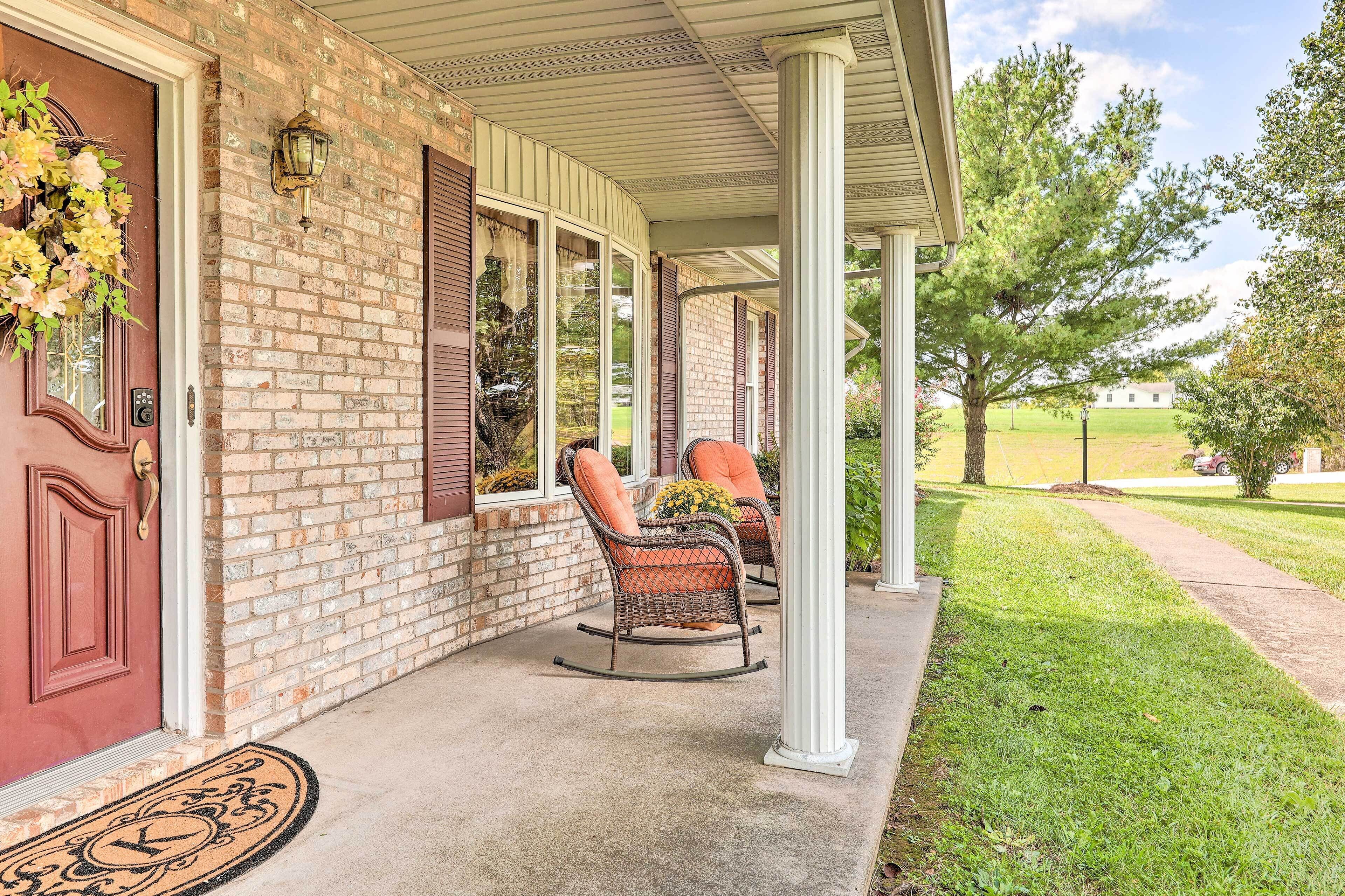 獨棟房屋 (3 Bedrooms) | 住宿內部