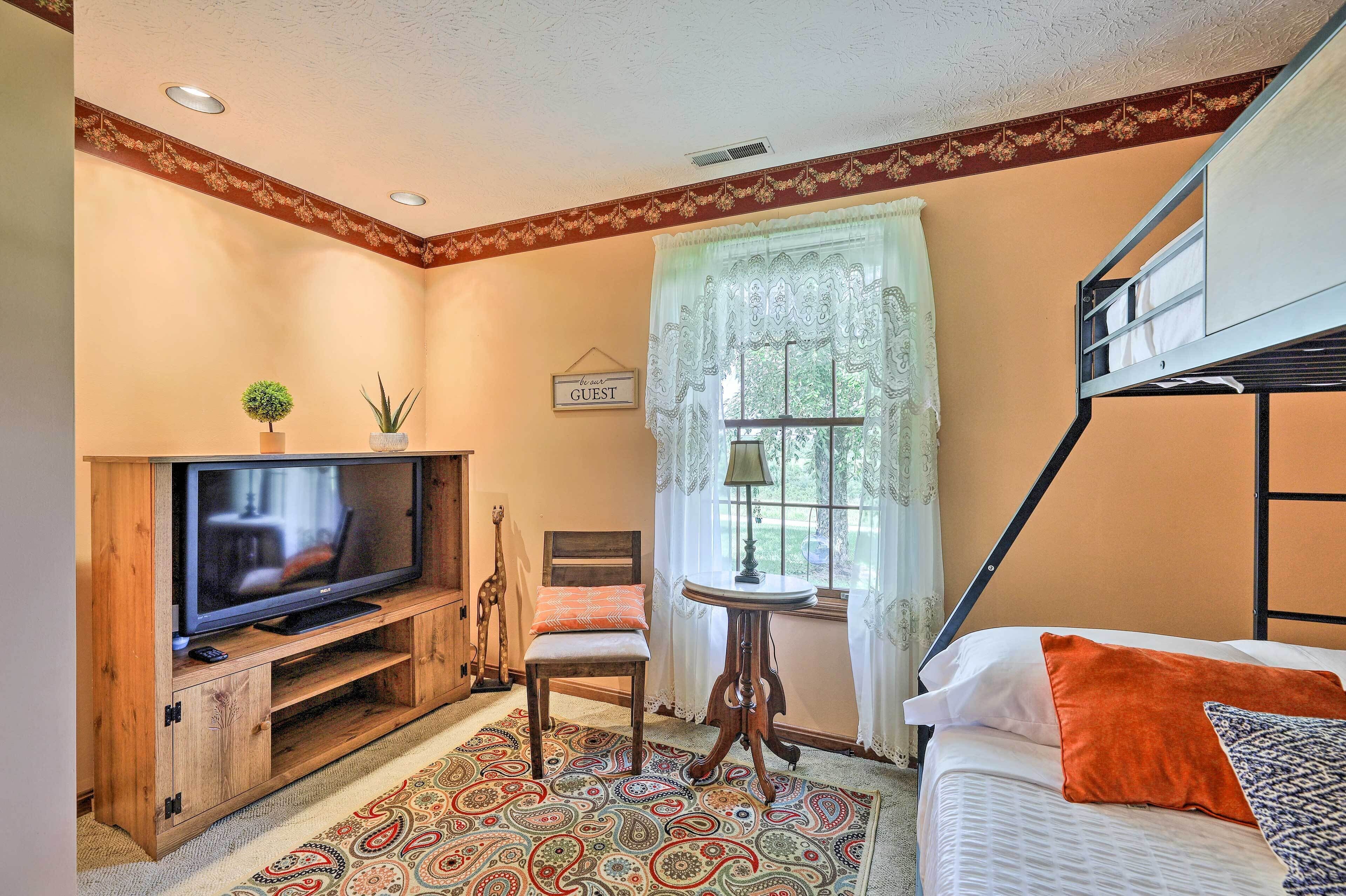 Ferienhaus (3 Bedrooms) | Innenbereich