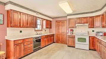 Rumah (3 Bedrooms) | Interior