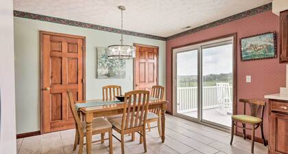 Charming Williamstown Retreat w/ Private Yard