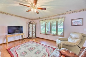 บ้านพัก (3 Bedrooms) | ภายใน