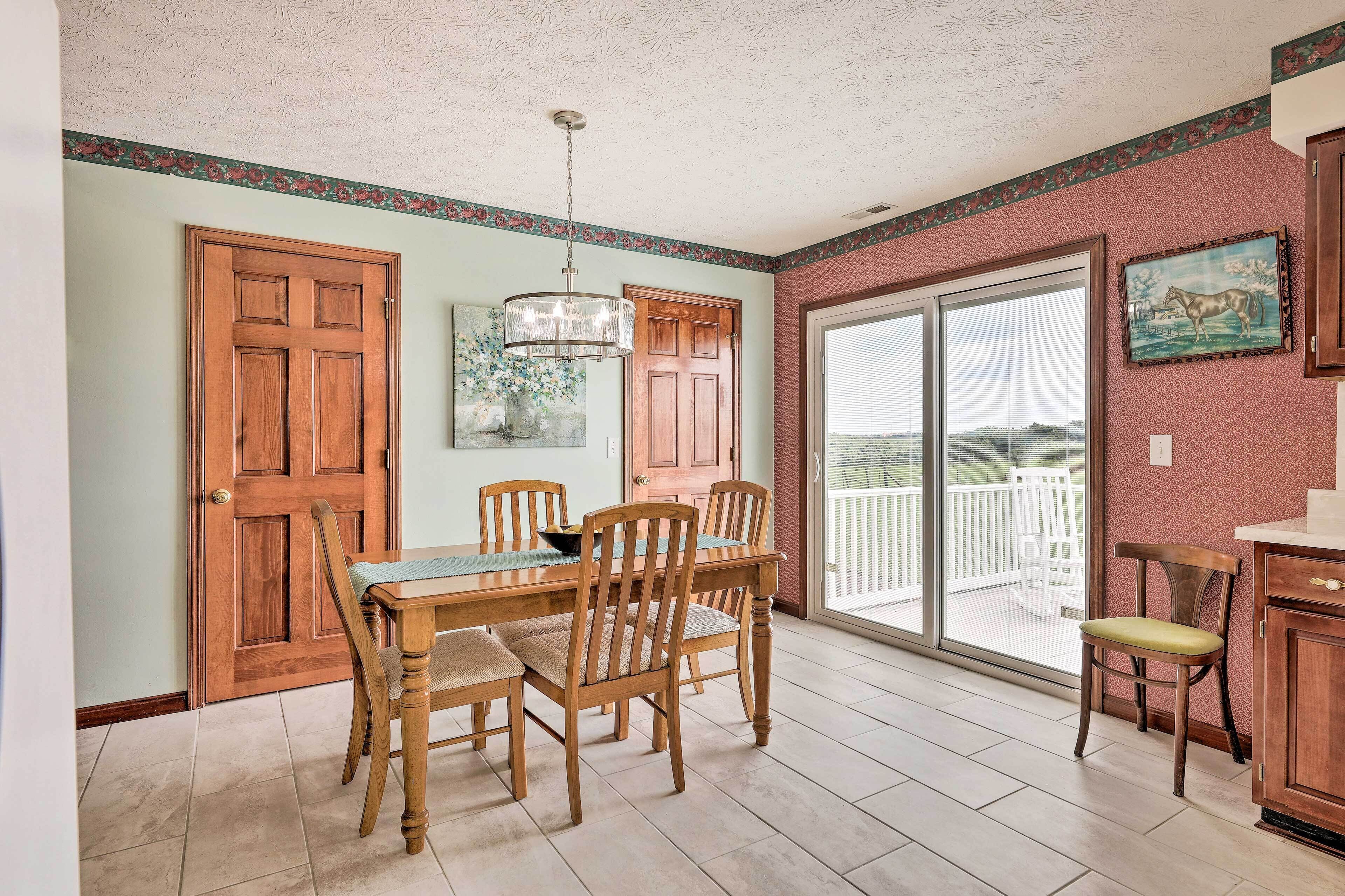 Hus (3 Bedrooms) | Interiör