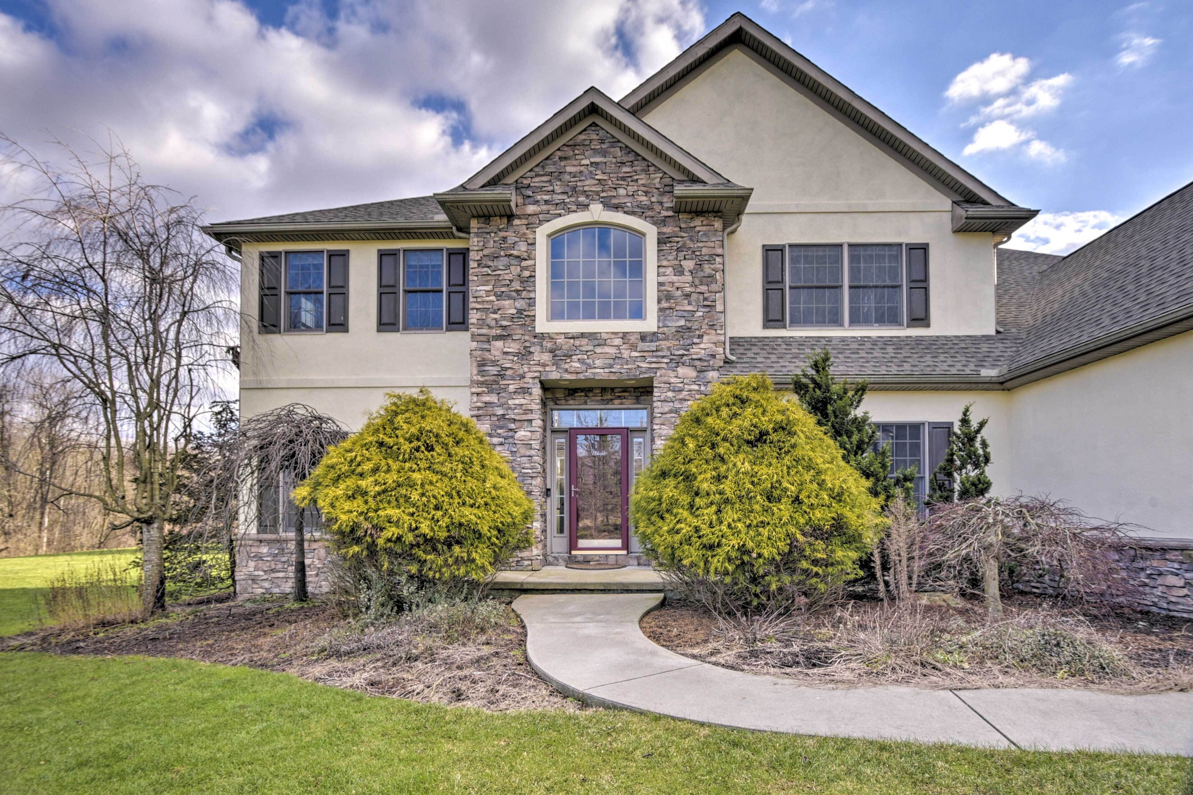 獨棟房屋 (6 Bedrooms) | 住宿內部