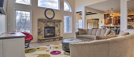 Casa (6 Bedrooms) | Vista frontal de la propiedad