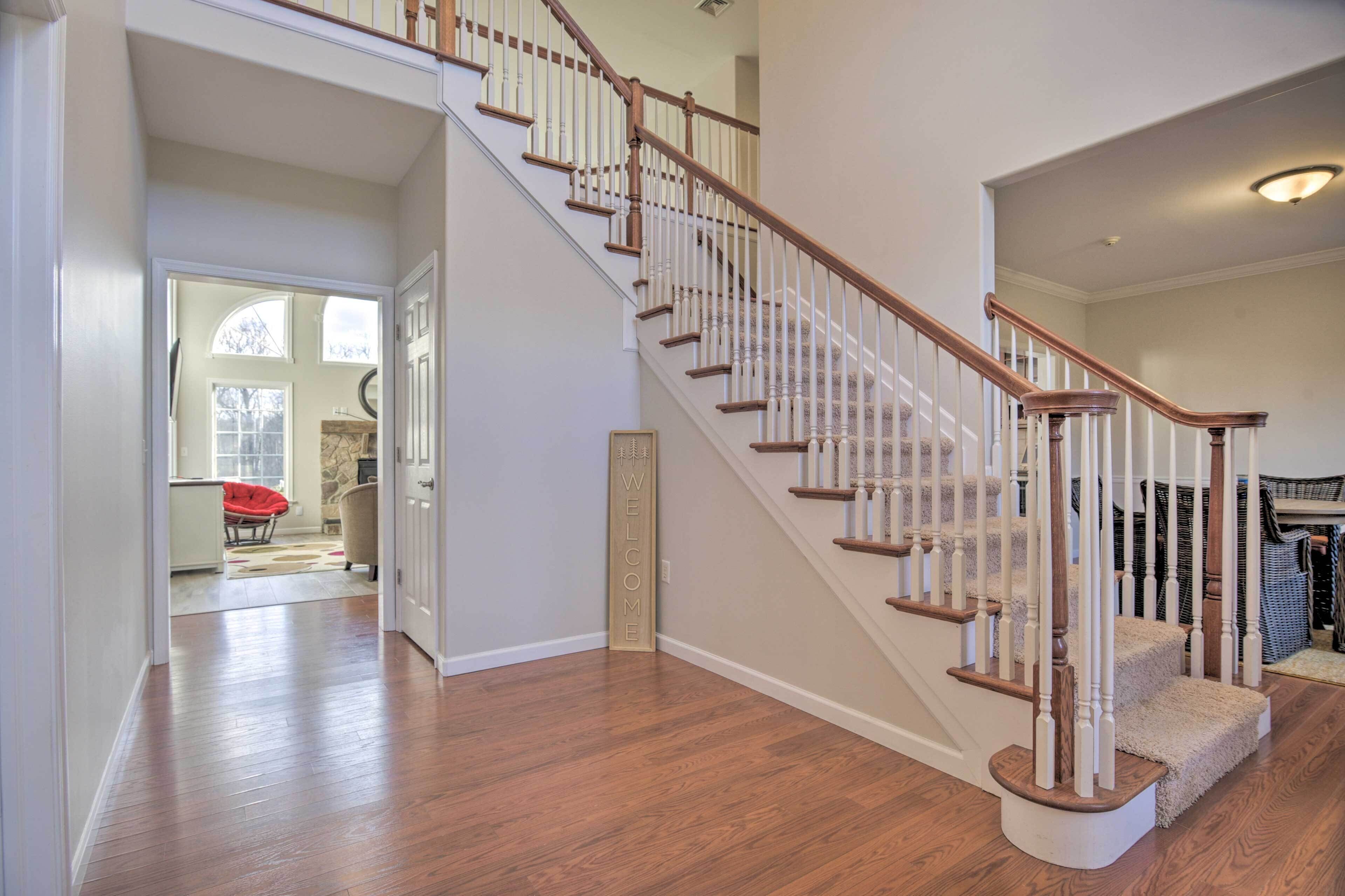 獨棟房屋 (6 Bedrooms) | 住宿內部