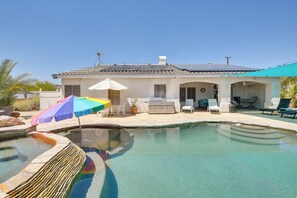 Maison (3 Bedrooms) | Façade de l’hébergement