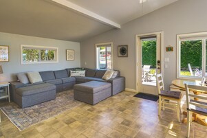 Cottage (1 Bedroom) | Interior