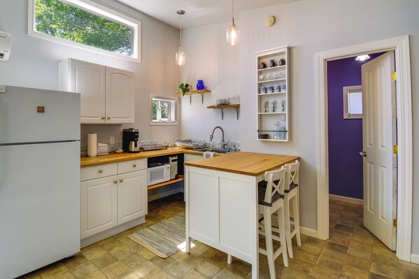 Cottage (1 Bedroom) | Intérieur