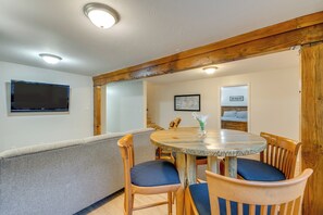 Căn hộ (2 Bedrooms) | Nội thất