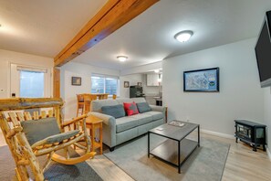 Διαμέρισμα (2 Bedrooms) | Πρόσοψη καταλύματος