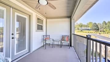 Apartemen (3 Bedrooms) | Interior