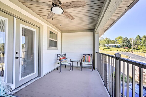 Apartment (3 Bedrooms) | Interior