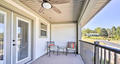 Lakefront Boating Getaway in Spring City!