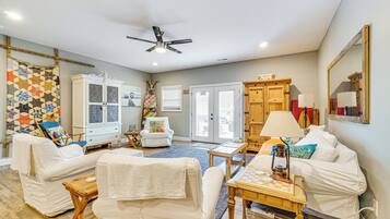 Apartemen (3 Bedrooms) | Interior