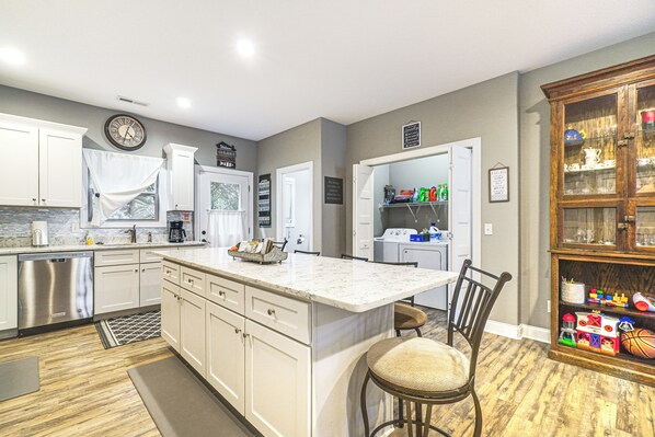 Căn hộ (3 Bedrooms) | Nội thất