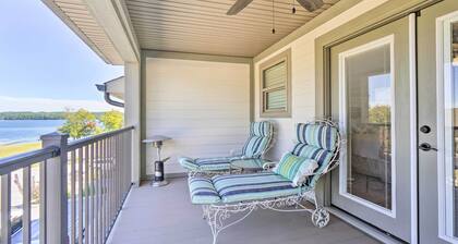 Lakefront Boating Getaway in Spring City!