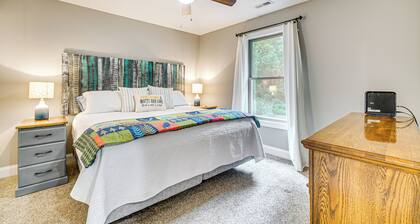 Lakefront Boating Getaway in Spring City!