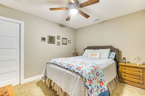 Apartment (3 Bedrooms) | Interior - Lakefront Boating Getaway in Spring City! (Spring City)