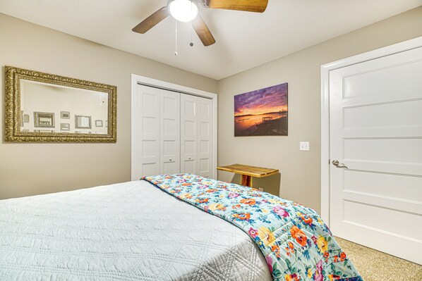 Apartment (3 Bedrooms) | Interior