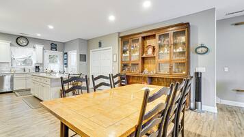 Apartemen (3 Bedrooms) | Interior