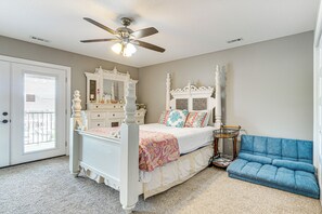Apartment (3 Bedrooms) | Interior - Lakefront Boating Getaway in Spring City! (Spring City)