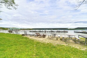 Apartment (3 Bedrooms) | Interior - Lakefront Boating Getaway in Spring City! (Spring City)