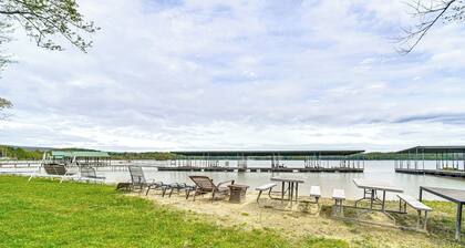 Lakefront Boating Getaway in Spring City!