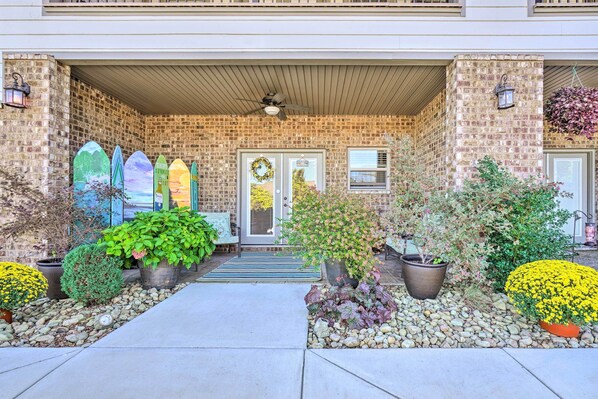 Leilighet (3 Bedrooms) | Innvendig