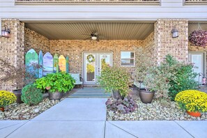 Căn hộ (3 Bedrooms) | Nội thất