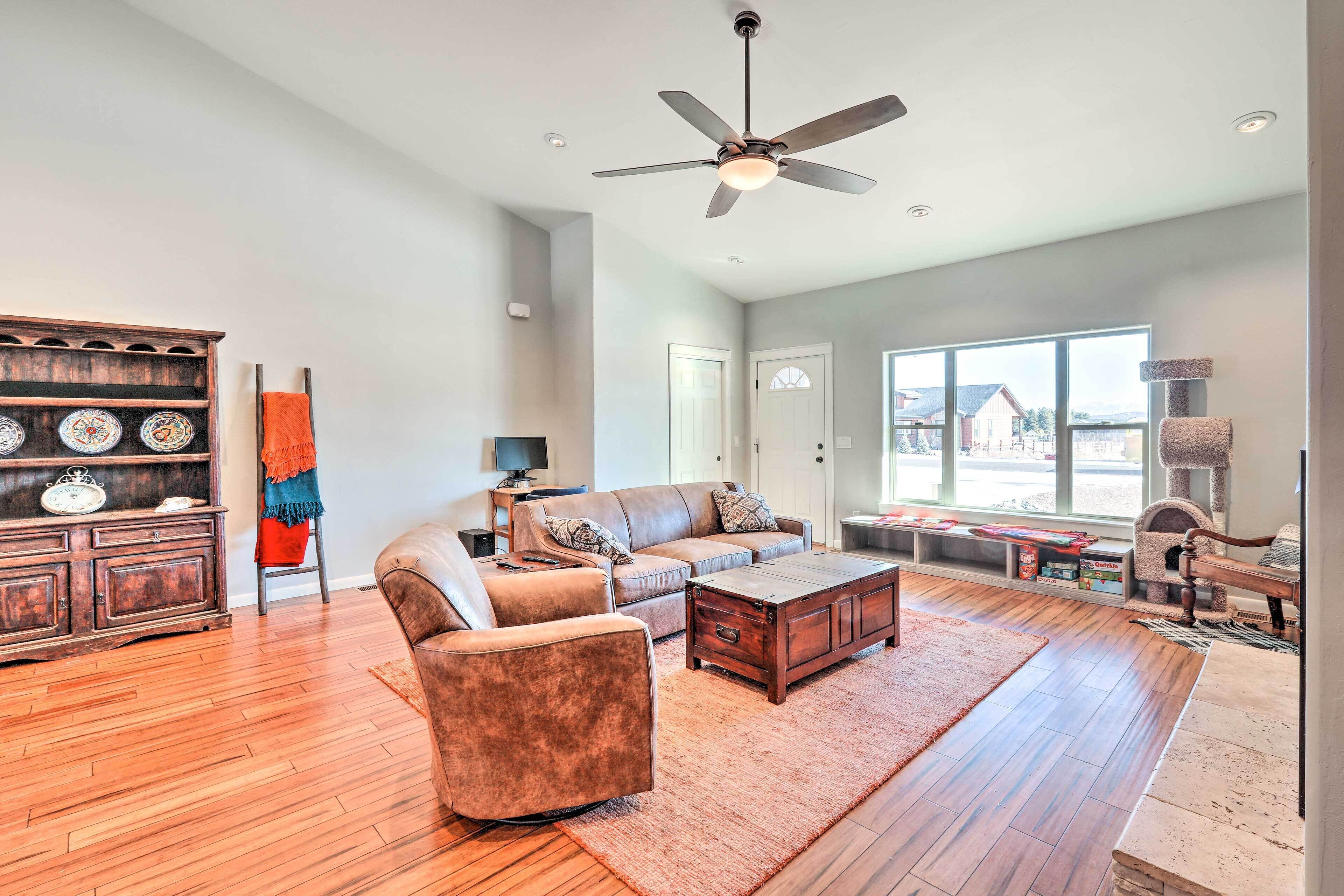 獨棟房屋 (3 Bedrooms) | 住宿內部