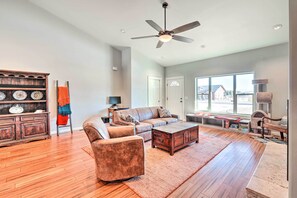 منزل (3 Bedrooms) | المنشأة من الداخل