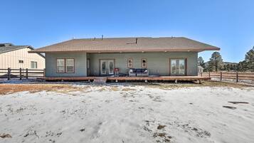 Casa (3 Bedrooms) | Parte interna