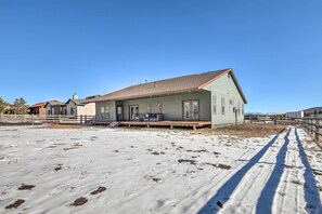 Ferienhaus (3 Bedrooms) | Innenbereich