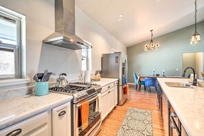 Hus (3 Bedrooms) | Interiör