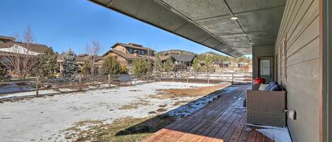 منزل (3 Bedrooms) | المنشأة من الداخل