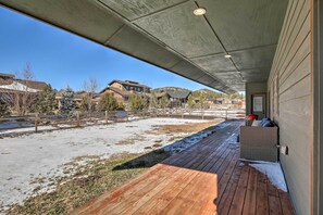 Ferienhaus (3 Bedrooms) | Innenbereich