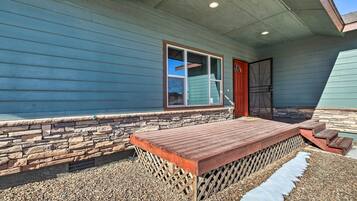 Casa (3 Bedrooms) | Parte interna