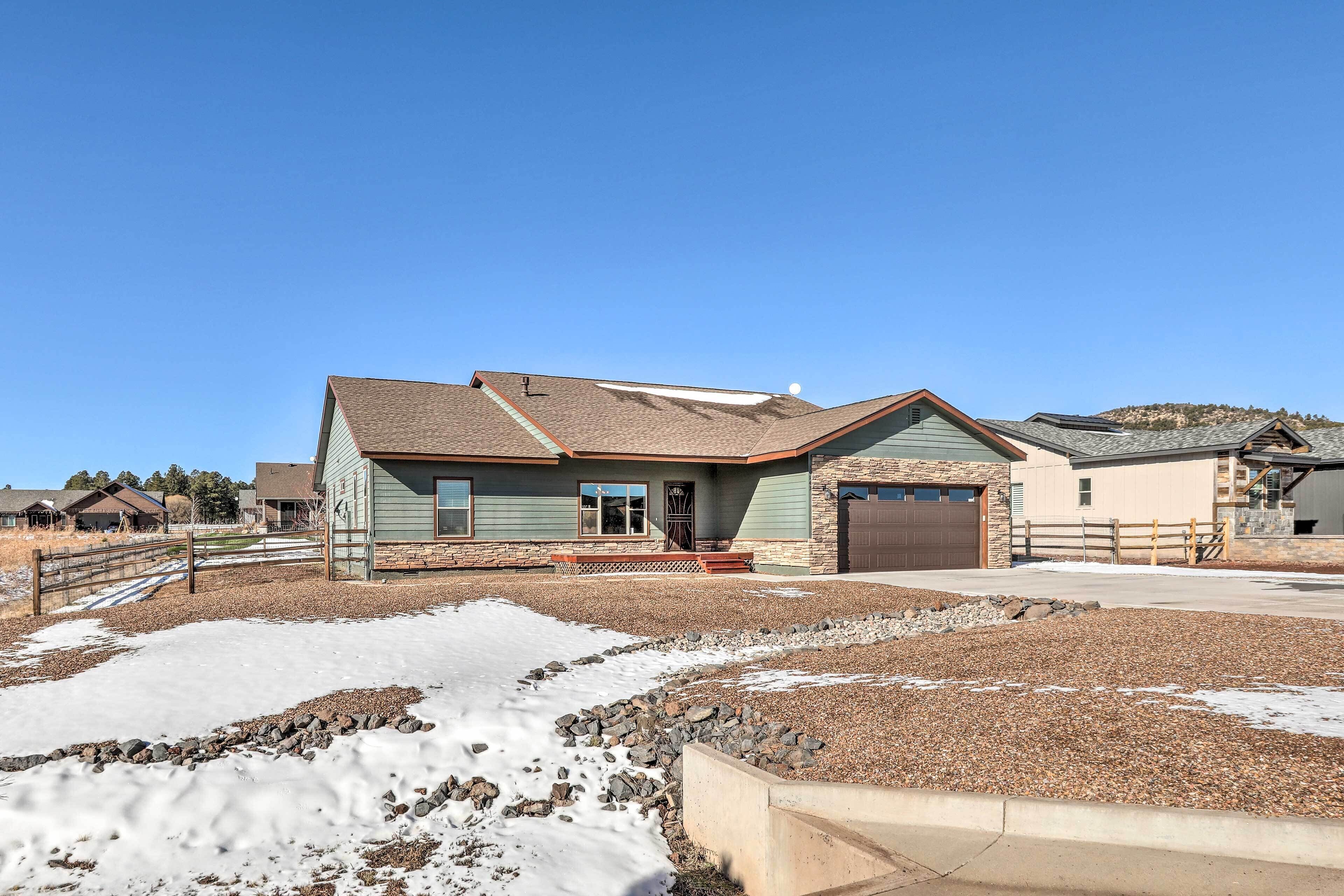 Ferienhaus (3 Bedrooms) | Innenbereich