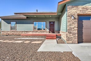 منزل (3 Bedrooms) | المنشأة من الداخل